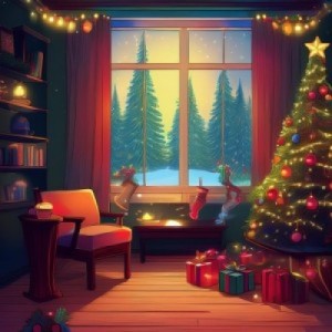 Christmas Room